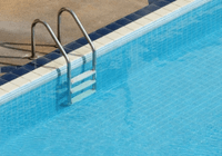 Piscinas em Ibiúna